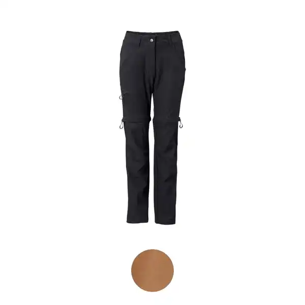 Bild 1 von ADVENTURE RIDGE Damen-/Herren- Trail Zip-Off Hose