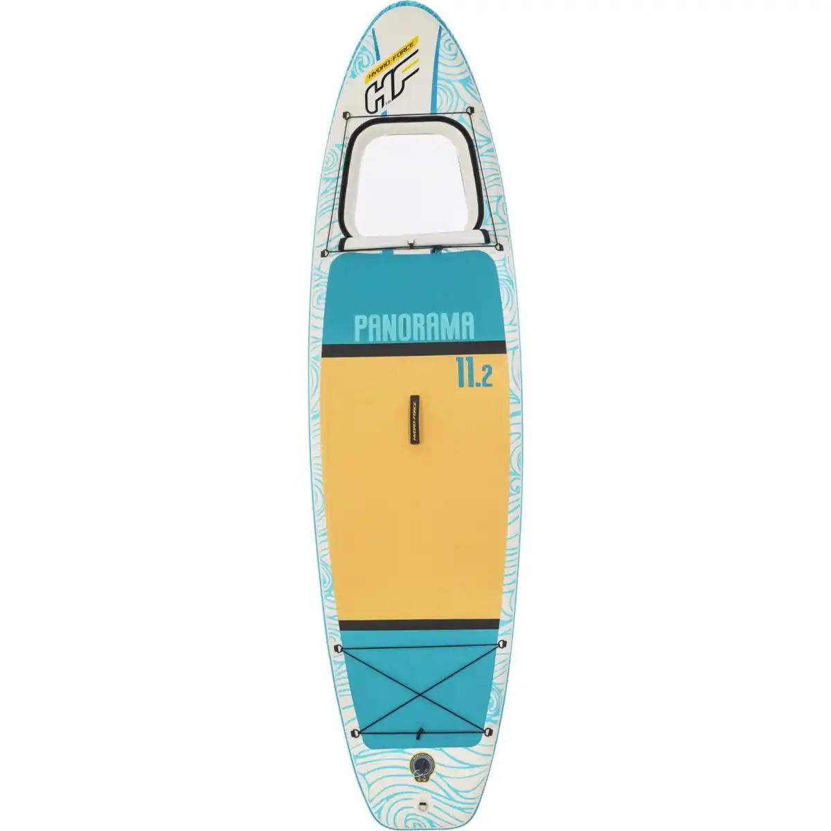 Bild 4 von Bestway Stand-up-Board-Set Hydro-Force Panorama 340 cm x 89 cm x 15 cm