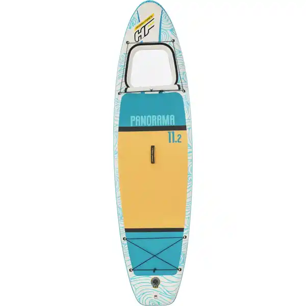 Bild 4 von Bestway Stand-up-Board-Set Hydro-Force Panorama 340 cm x 89 cm x 15 cm