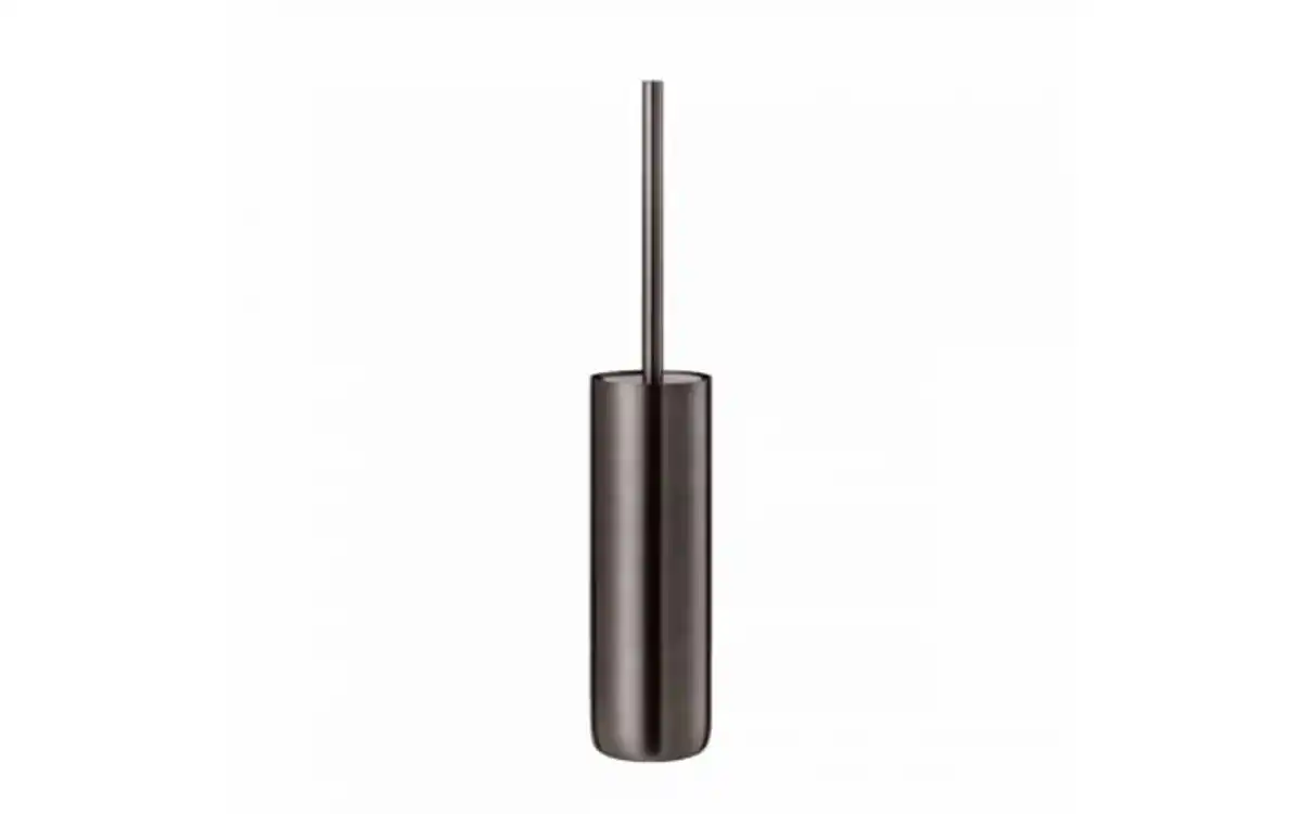Bild 1 von WC-Bürste Modo, Edelstahl titanbeschichtet, Edelstahl titanbeschichtet, burned metal finish