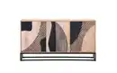 Bild 2 von Gutmann Factory - Sideboard Atari, Mangoholz/schwarz, inkl. Softclose Funktion