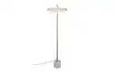 Bild 1 von LED-Standleuchte Keaton, grau/coffee, inkl. Sensordimmer
