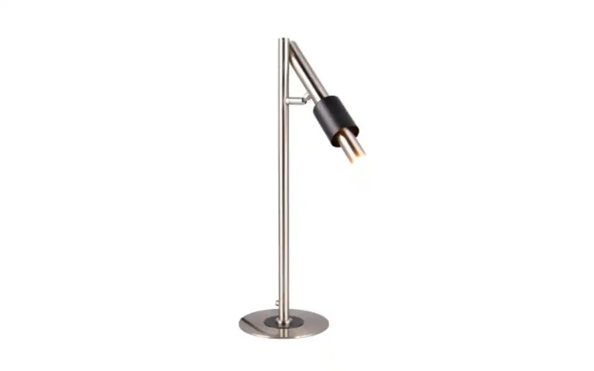 Bild 2 von LED-Tischleuchte CCT Ikaris, nickel