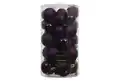 Bild 1 von Weihnachtskugel-Set, violet, 6 cm