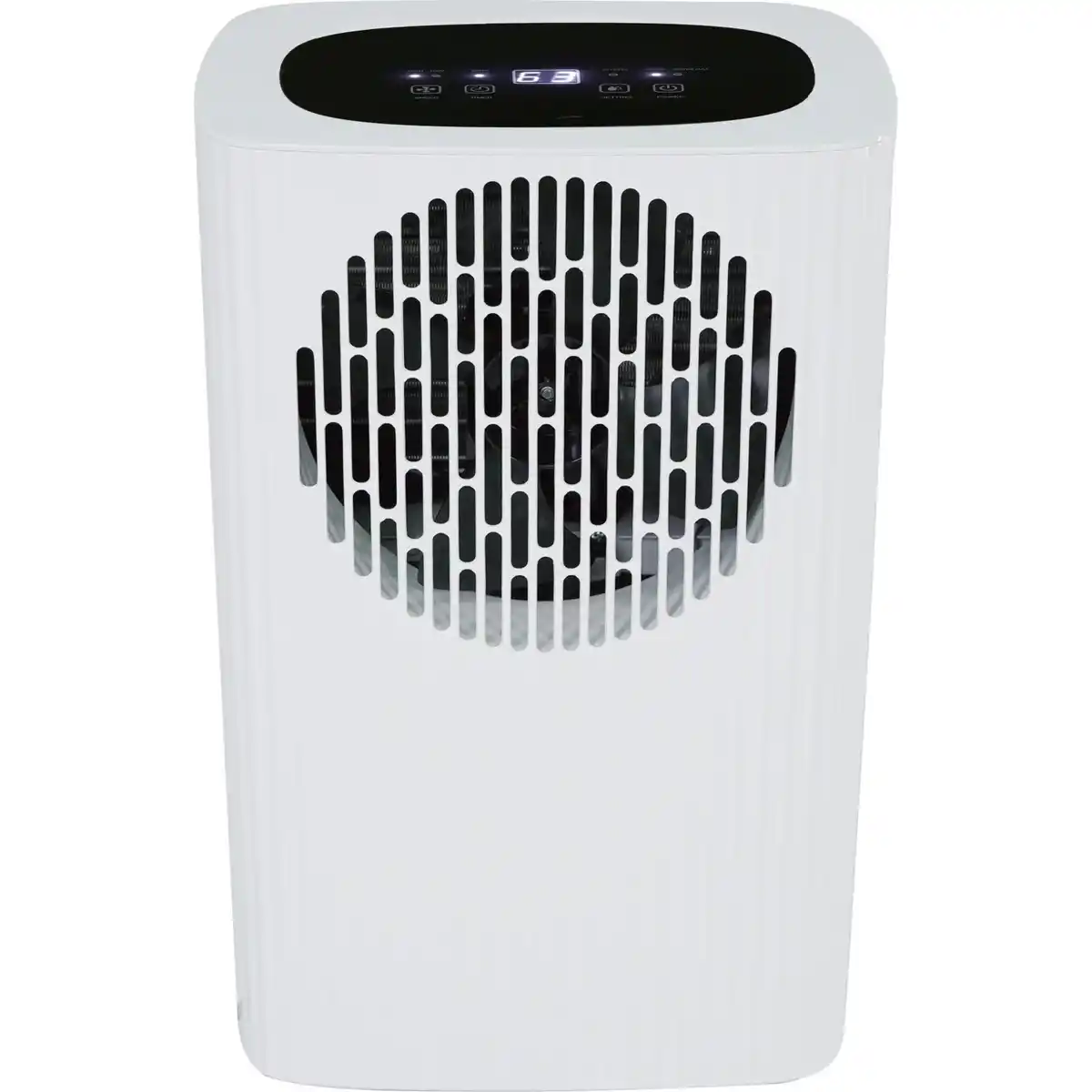 Bild 1 von Luftentfeuchter LEF-205-40 Weiß-Schwarz