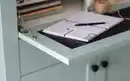 Bild 3 von Schöner Wohnen Kollektion - Sekretär Village, salbei, inkl. Schreibfachausstattung