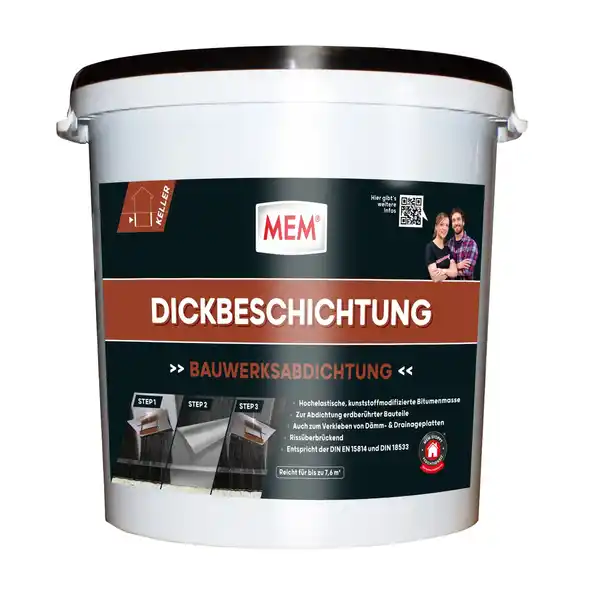 Bild 1 von MEM Dickbeschichtung 28 l