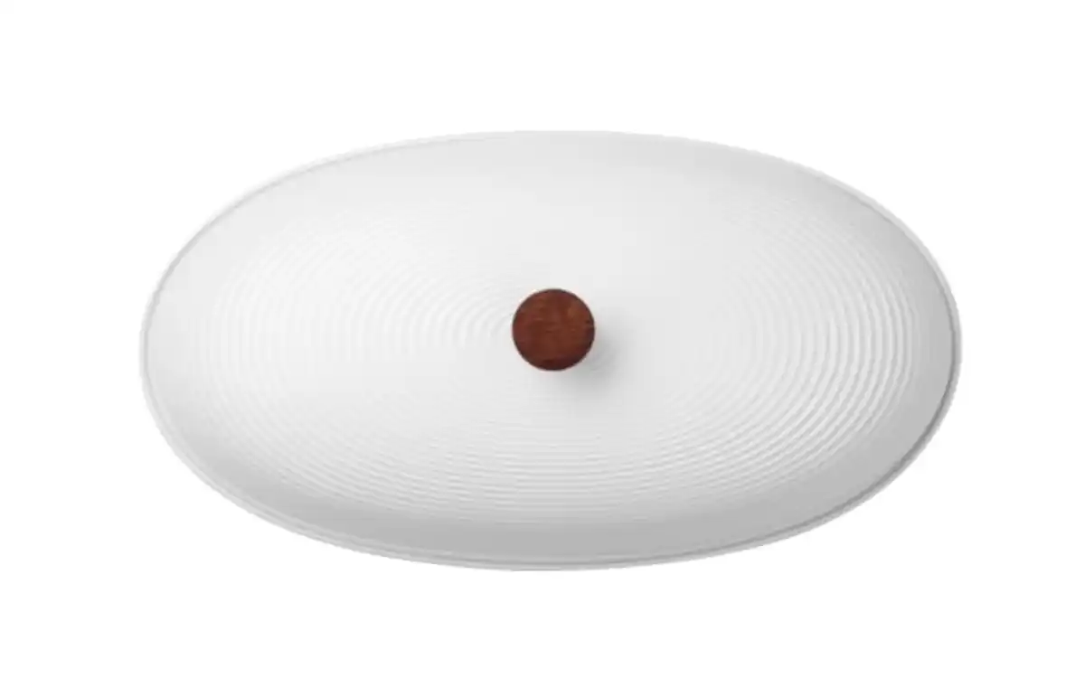 Bild 3 von Brottopf kitchen'art, white