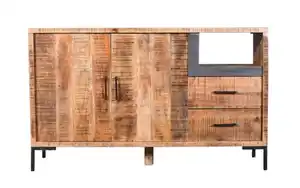 Pol Power - Kommode Valencia, massives Mangoholz