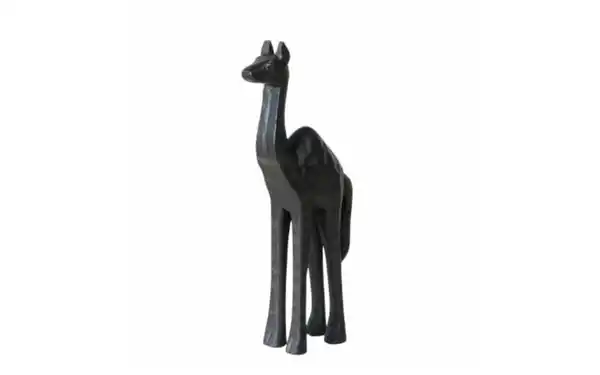 Bild 1 von Figur Camela, schwarz, 32 cm