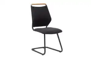 Stuhl Wave, anthrazit