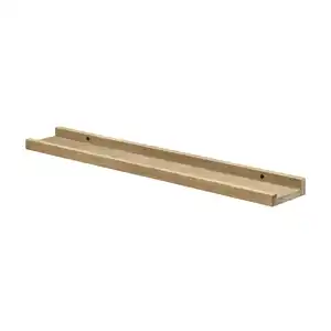 Dolle Regal Photoshelf Bambus 60 cm x 9 cm x 3 cm