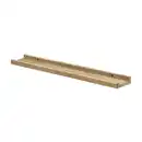 Bild 1 von Dolle Regal Photoshelf Bambus 60 cm x 9 cm x 3 cm