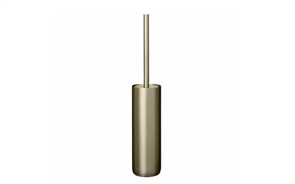 Bild 1 von WC-Bürste Modo, Edelstahl titanbeschichtet, brass metallic finish