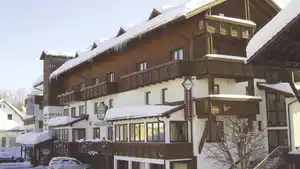 Bayerischer Wald - Bayerisch Eisenstein - Hotel Das Waldkönig