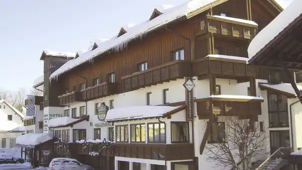 Bild 1 von Bayerischer Wald - Bayerisch Eisenstein - Hotel Das Waldkönig
