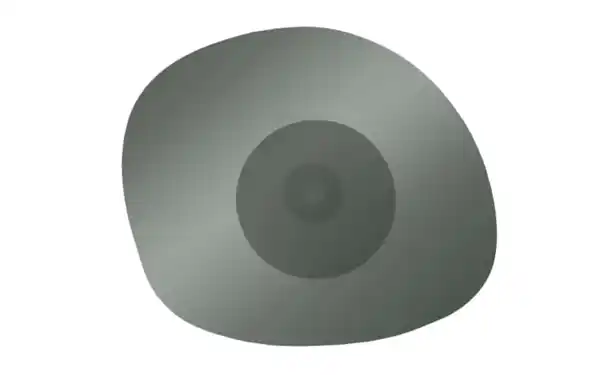 Bild 2 von Gutmann Factory - Beistelltisch Murphy, schwarz