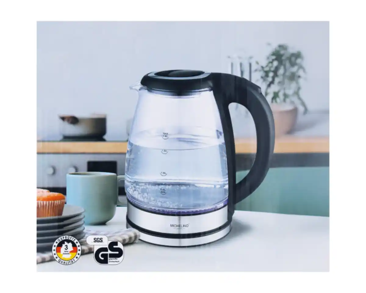 Bild 1 von Wasserkocher