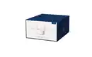 Bild 2 von Whisky Tumbler Set Manufacture Rock blanc, klar/weiß, 4-teilig