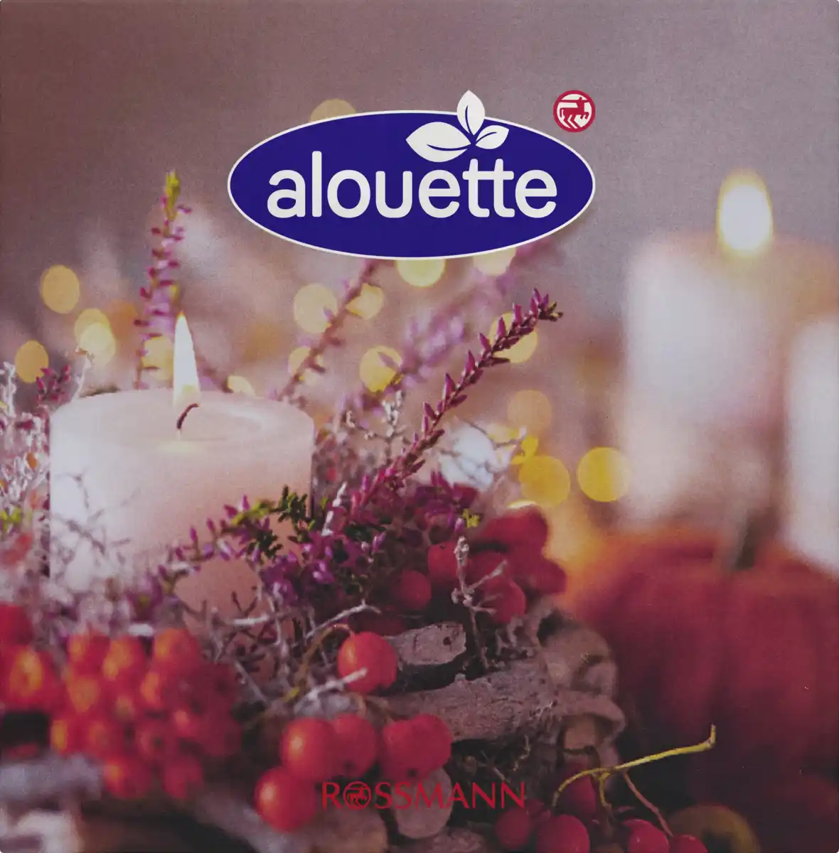 Bild 1 von alouette Cocktail-Serviette Kerzen