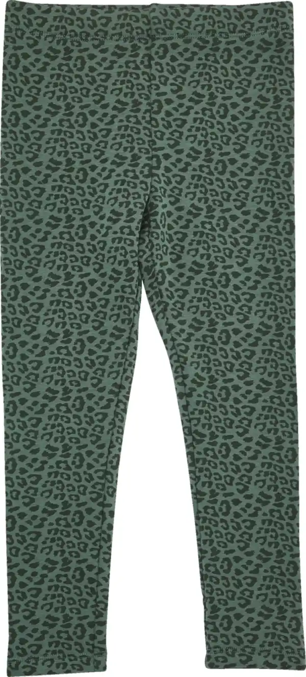 Bild 1 von IDEENWELT Kinder-Plüschleggings, Leo, Gr. 134/140