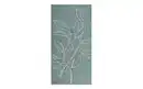 Bild 1 von Handtuch Atelier Floral, fjord, 50 x 100 cm