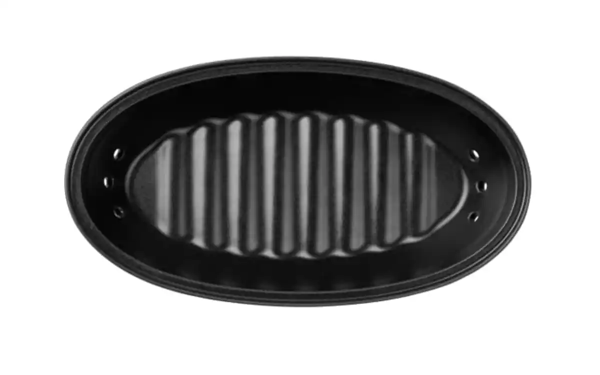 Bild 2 von Brottopf kitchen'art, black