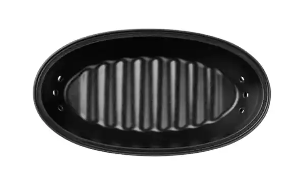 Bild 2 von Brottopf kitchen'art, black