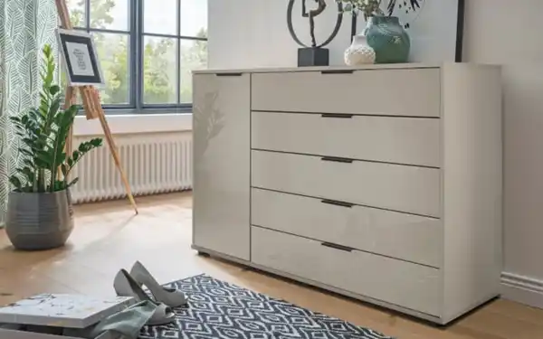 Bild 1 von Wiemann - Kombikommode Parma, champagner