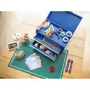 Bild 3 von Mini Toolbox Blau 26 cm x 17 cm x 28 cm