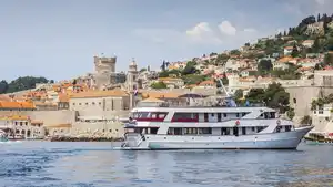 Kroatien - Kreuzfahrt - Inselhüpfen und Perle der Adria