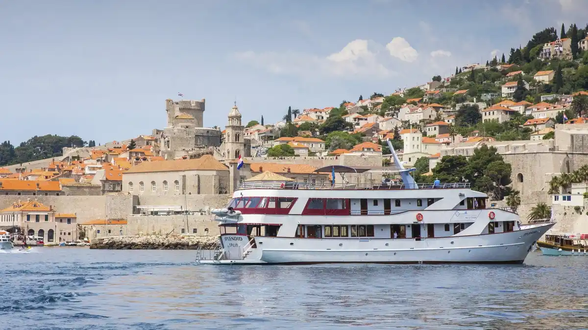 Bild 1 von Kroatien - Kreuzfahrt - Inselhüpfen und Perle der Adria