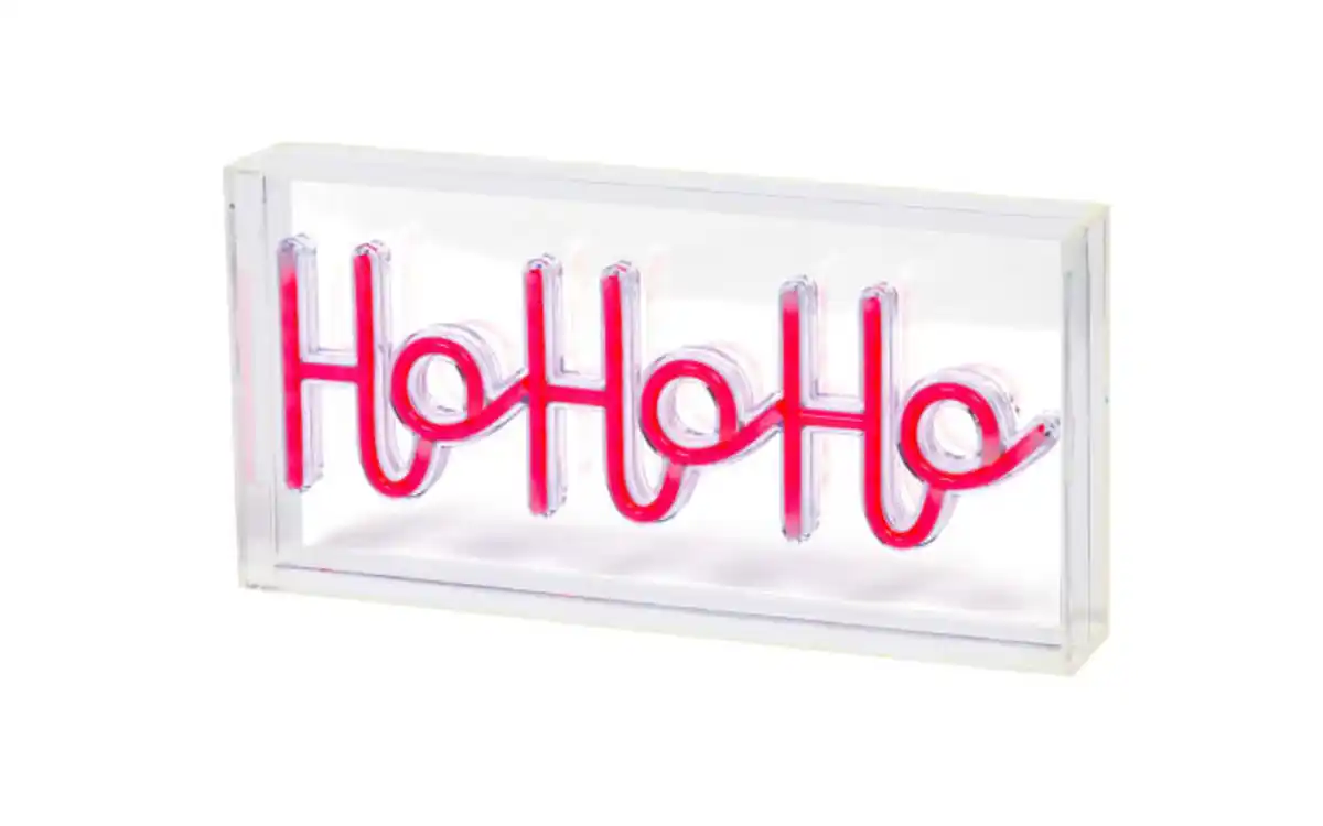 Bild 1 von LED-Deko-Tischleuchte, rot, 30 cm