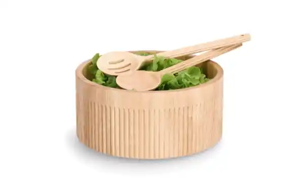 Bild 3 von Schale Gummibaum, natur, 27 cm