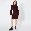 Bild 1 von Damen-Kleid mit Rollkragen
