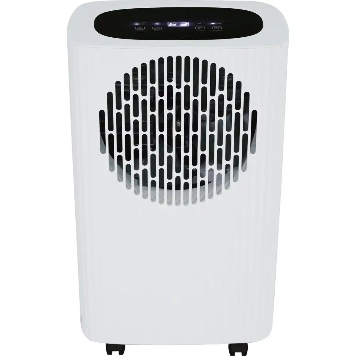 Bild 2 von Luftentfeuchter LEF-205-40 Weiß-Schwarz