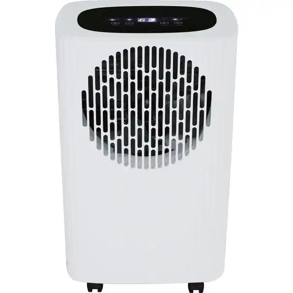 Bild 2 von Luftentfeuchter LEF-205-40 Weiß-Schwarz