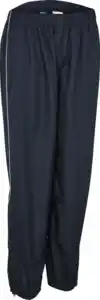 IDEENWELT Unisex-Regenhose, dunkelblau, Gr. L