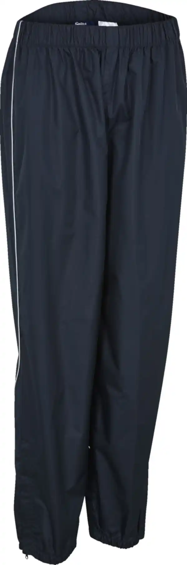 Bild 1 von IDEENWELT Unisex-Regenhose, dunkelblau, Gr. L