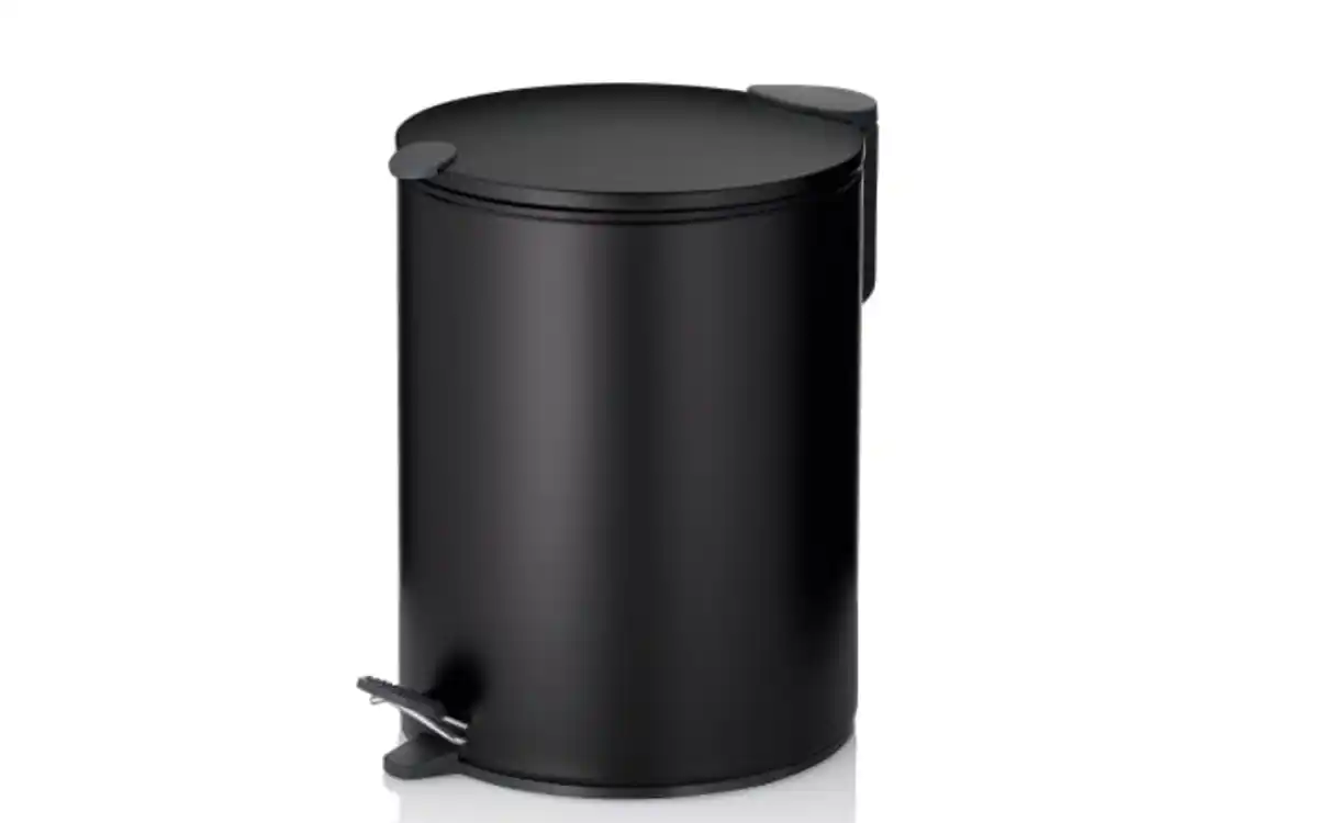 Bild 1 von Kosmetikeimer, schwarz matt, 5 Liter