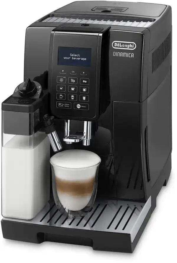 Bild 1 von ECAM 353.75.B Kaffee-Vollautomat schwarz