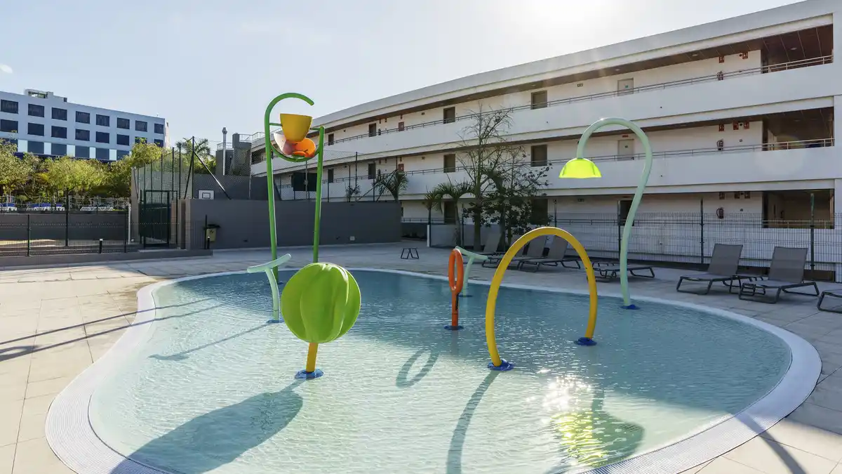 Bild 1 von Spanien - Teneriffa - 4* Alua Atlántico Golf Resort Family