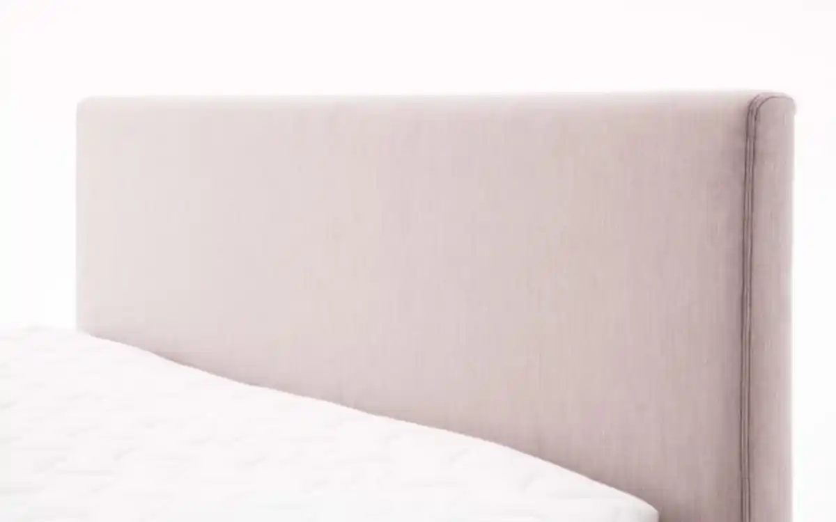 Bild 4 von Schöner Wohnen Kollektion - Boxspringbett Vita, rosa, H2/H3, 180 x 200 cm