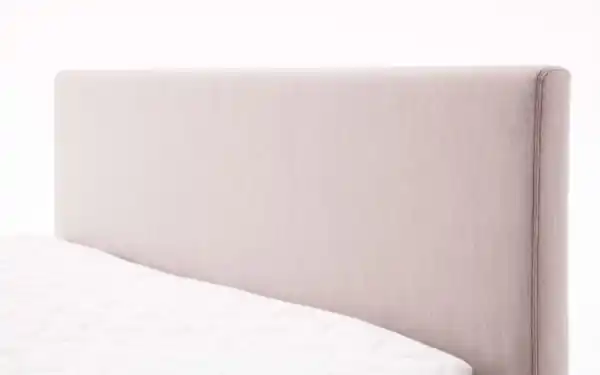 Bild 4 von Schöner Wohnen Kollektion - Boxspringbett Vita, rosa, H2/H3, 180 x 200 cm