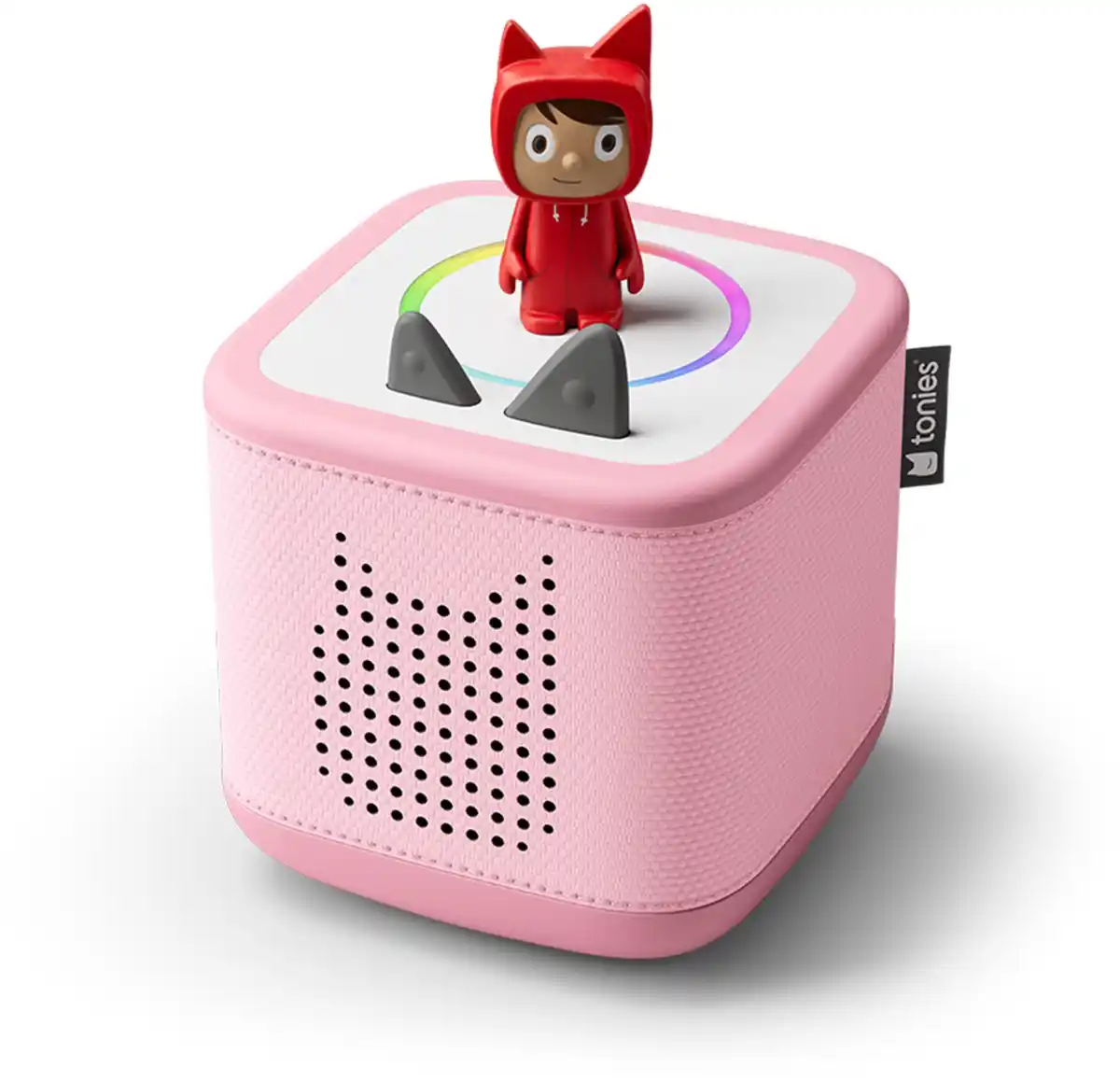 Bild 1 von Toniebox 2 Classic Starterset wolkenrosa