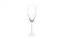 Bild 1 von Champagnergläser Set Manufacture Rock blanc, klar/weiß, 4-teilig