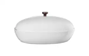 Brottopf kitchen'art, white