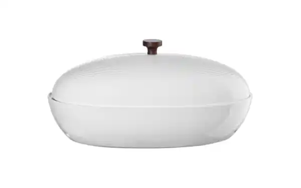 Bild 1 von Brottopf kitchen'art, white