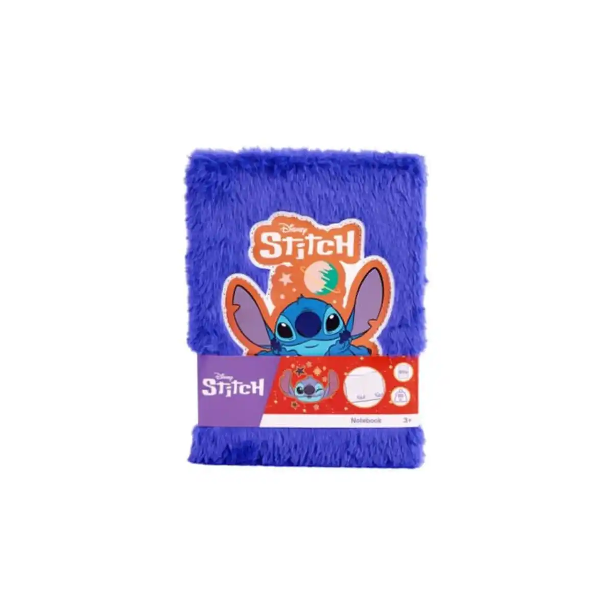 Bild 1 von Disney Stitch - Notizbuch - A5 - 1 St&#252;ck
