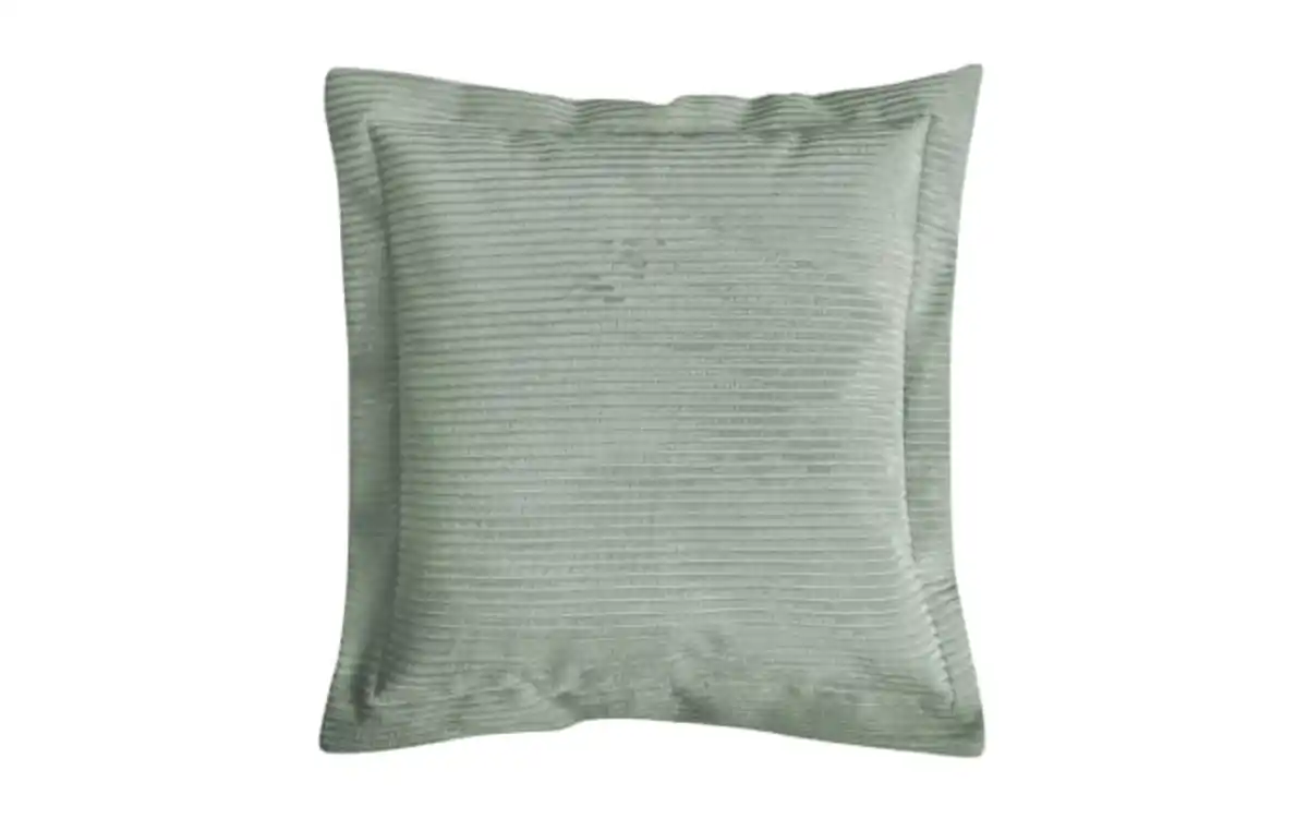 Bild 1 von Flatterkissen Shara, salbei, 70 x 70 cm